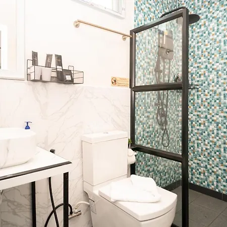 Mohana Pool 4 Bedrooms Near Walking Street * Pattaya