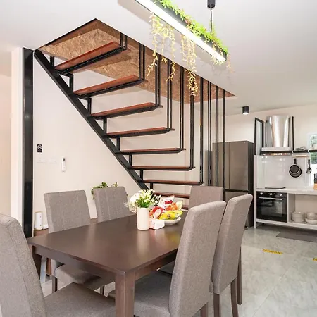 Mohana Pool 4 Bedrooms Near Walking Street Villa Pattaya