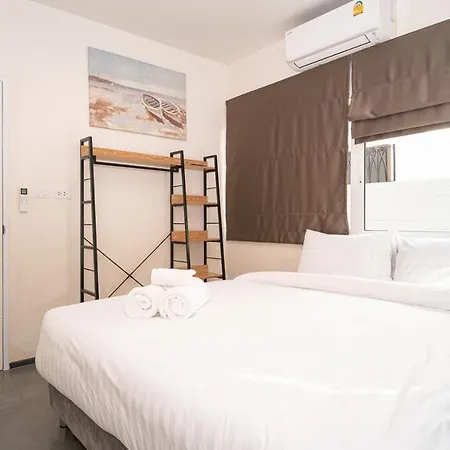 Mohana Pool 4 Bedrooms Near Walking Street *