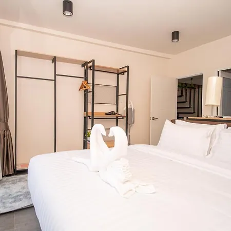 Villa Mohana Pool 4 Bedrooms Near Walking Street
