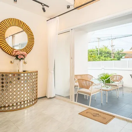 Mohana Pool 4 Bedrooms Near Walking Street