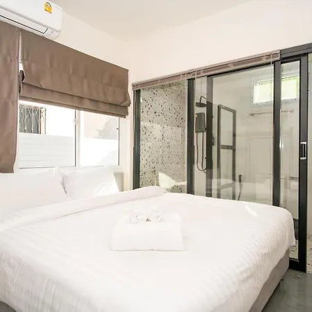 Mohana Pool 4 Bedrooms Near Walking Street Villa