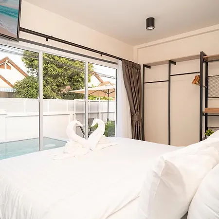Villa Mohana Pool 4 Bedrooms Near Walking Street