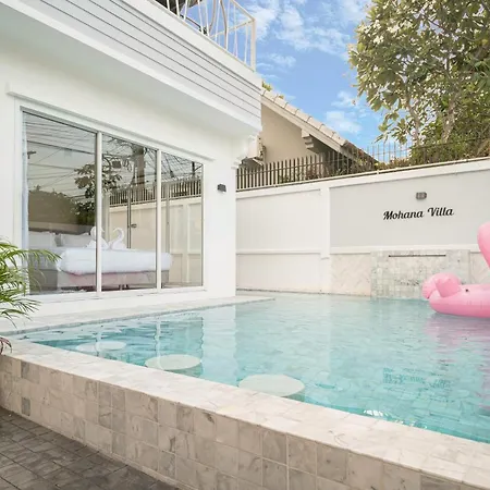 Mohana Pool 4 Bedrooms Near Walking Street