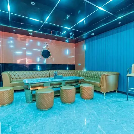 Rk1芭提雅市中心全新豪华装修独栋泳池别墅 Villa Pattaya
