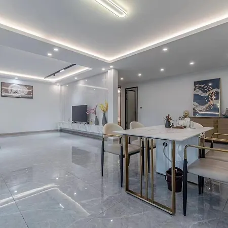 Villa Rk1芭提雅市中心全新豪华装修独栋泳池别墅 *