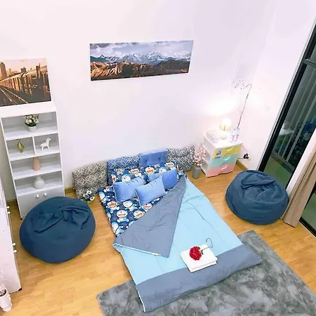 4 Bedroom 6 Bathroom In Downtown * Pattaya