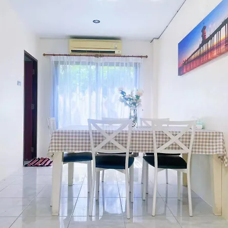4 Bedroom 5 Bathroom Pool Villa, Close To The Beach Pattaya