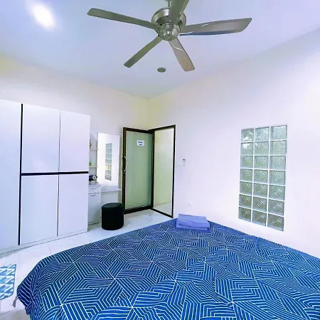 4 Bedroom 5 Bathroom Pool Villa, Close To The Beach