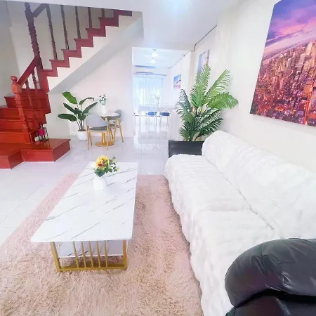 4 Bedroom 5 Bathroom Pool Villa, Close To The Beach *