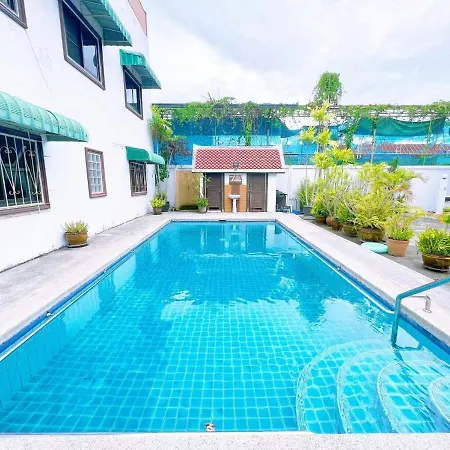 Villa 4 Bedroom 5 Bathroom Pool Villa, Close To The Beach *