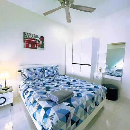 4 Bedroom 5 Bathroom Pool Villa, Close To The Beach Villa