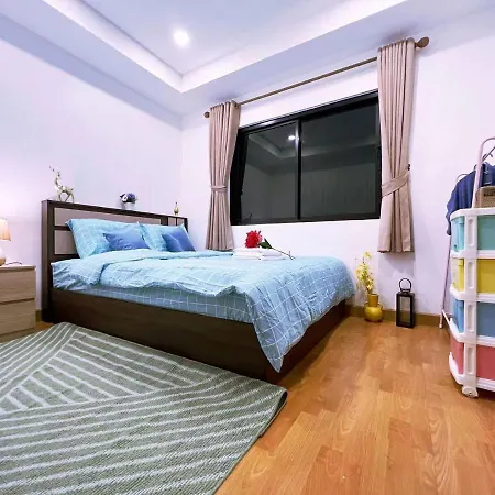 4 Bedroom 6 Bathroom In Downtown Pattaya