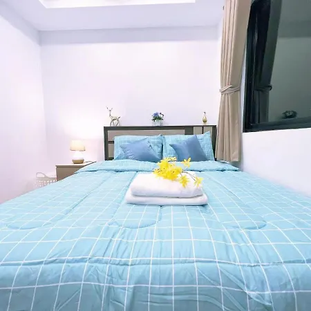 4 Bedroom 6 Bathroom In Downtown * Pattaya