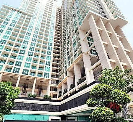 Garden Tower By Saowanee Pattaya