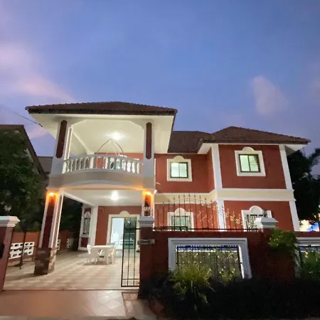 Villa South Pattaya,5br House,with Pool Pattaya