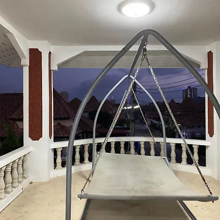 South Pattaya,5br House,with Pool Pattaya