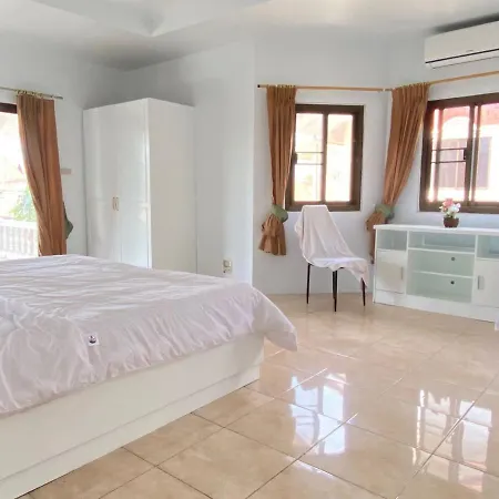 Villa South Pattaya,5br House,with Pool *