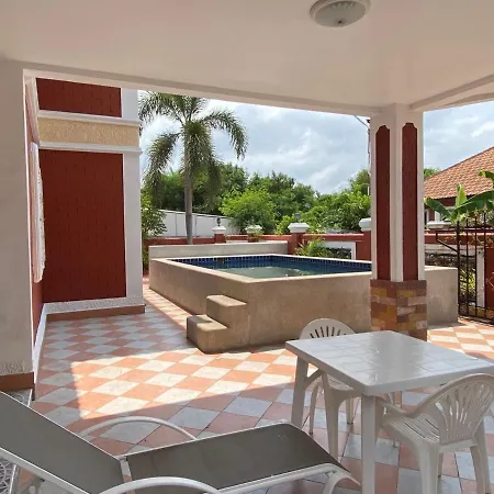 South Pattaya,5br House,with Pool