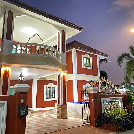 Villa South Pattaya,5br House,with Pool