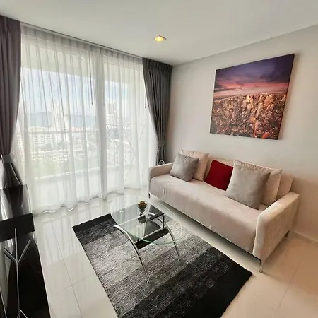 Apartment Memorable 1 Bed In Vision Pattaya