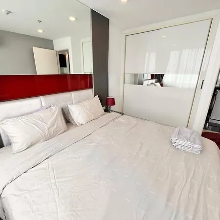 Memorable 1 Bed In Vision Apartment