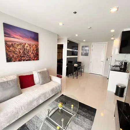 Memorable 1 Bed In Vision * Pattaya