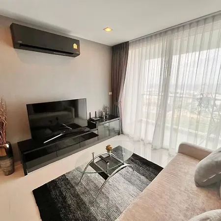 Memorable 1 Bed In Vision Pattaya