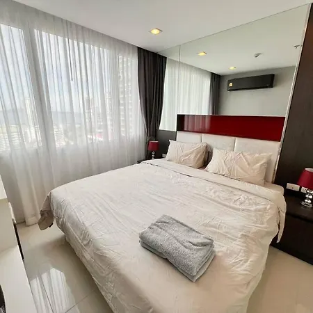 Memorable 1 Bed In Vision * Pattaya