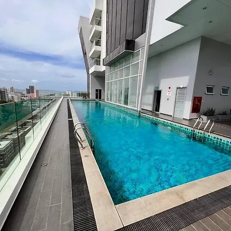 Memorable 1 Bed In Vision Apartment