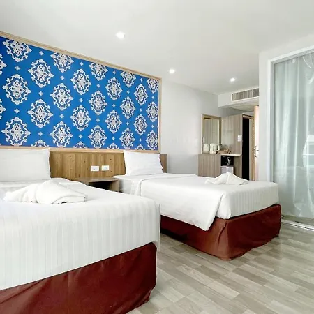 Dragon , Pattaya Hotel 3*