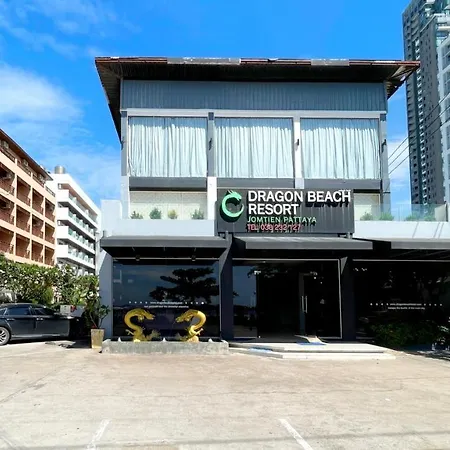Hotel Dragon , Pattaya Jomtien Beach