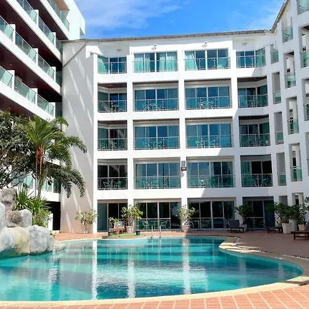 Hotel Dragon , Pattaya Jomtien Beach