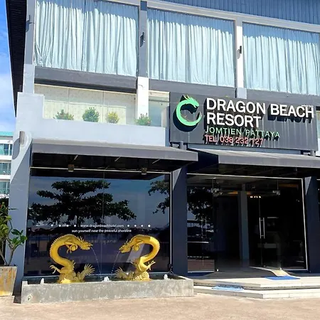 Dragon , Pattaya