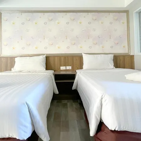 Dragon , Pattaya 3* Jomtien Beach
