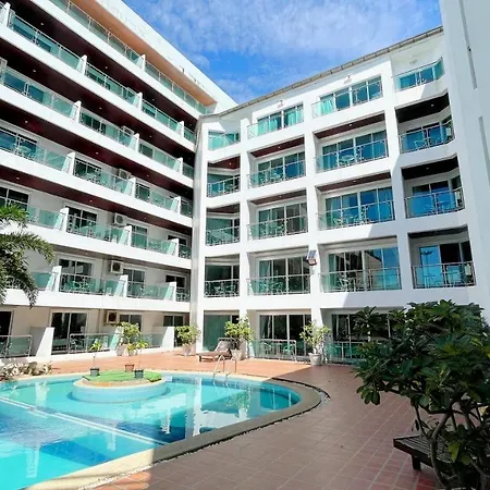 Dragon , Pattaya 3* Jomtien Beach
