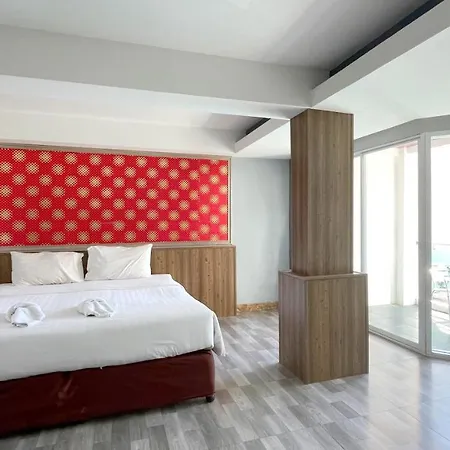 Dragon , Pattaya 3* Jomtien Beach