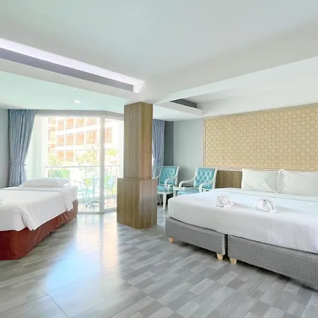 Dragon , Pattaya 3*