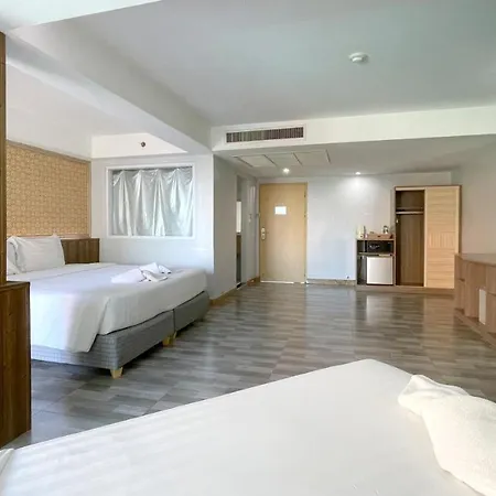 Dragon , Pattaya 3* Jomtien Beach