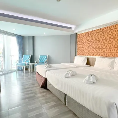 Dragon , Pattaya Hotel