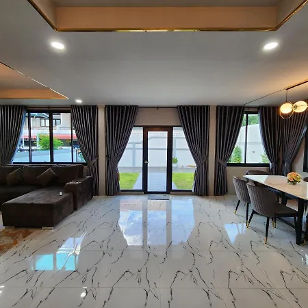 Holiday park Tawan House Pattaya