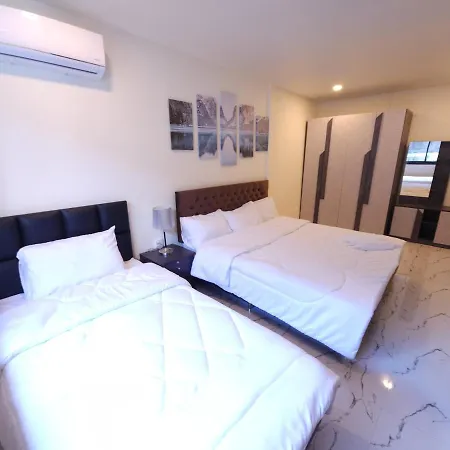 Holiday park Tawan House *