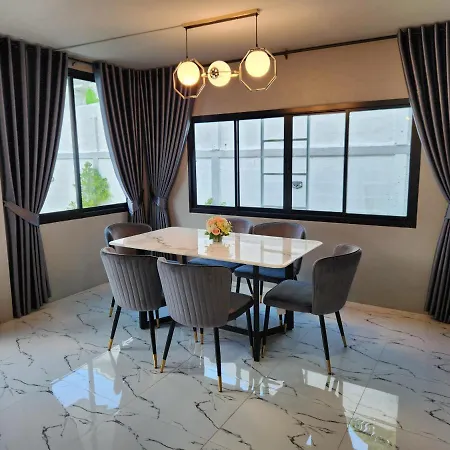 Tawan House *