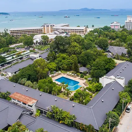 Resort Sunshine Garden Pattaya