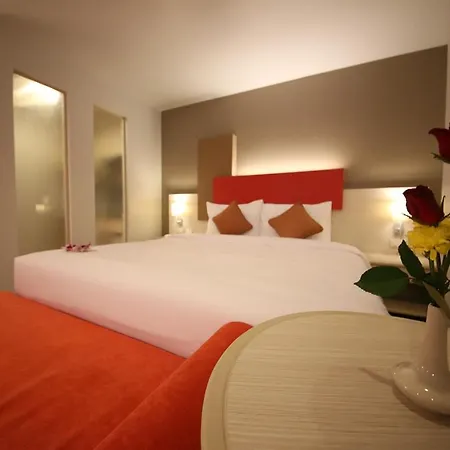Resort Sunshine Vista Pattaya