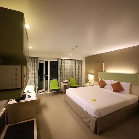 Sunshine Vista Pattaya