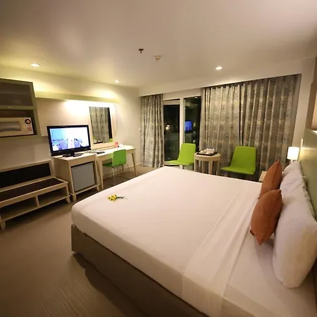 Sunshine Vista 3* Pattaya