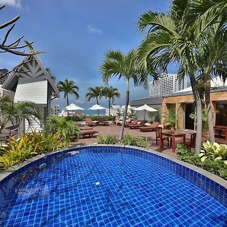 Resort Sunshine Vista Pattaya