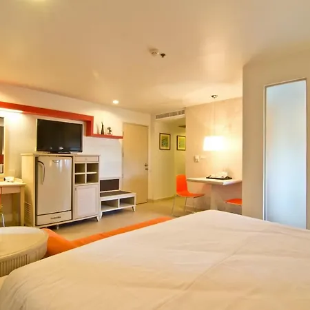 Resort Sunshine Vista Pattaya