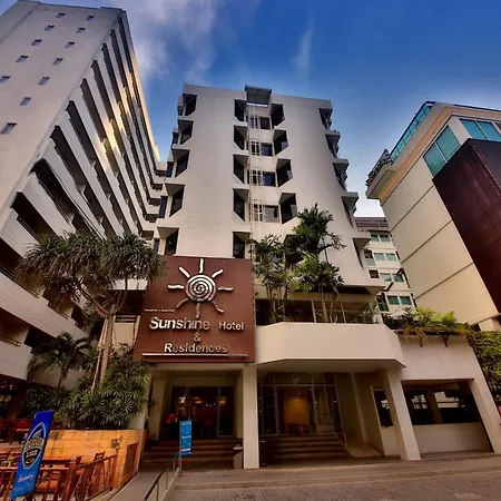 Hotel Sunshine & Residences
